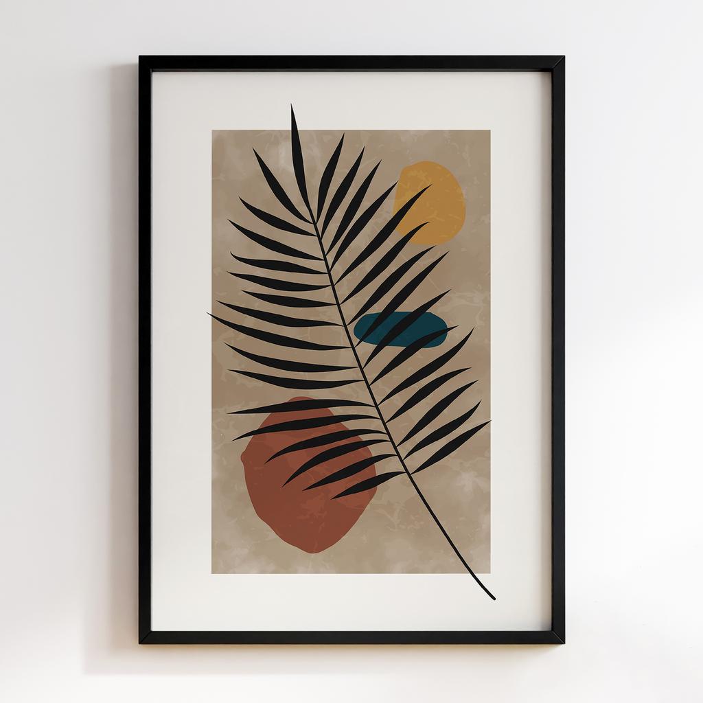 Постер Бохо (Boho) BA110