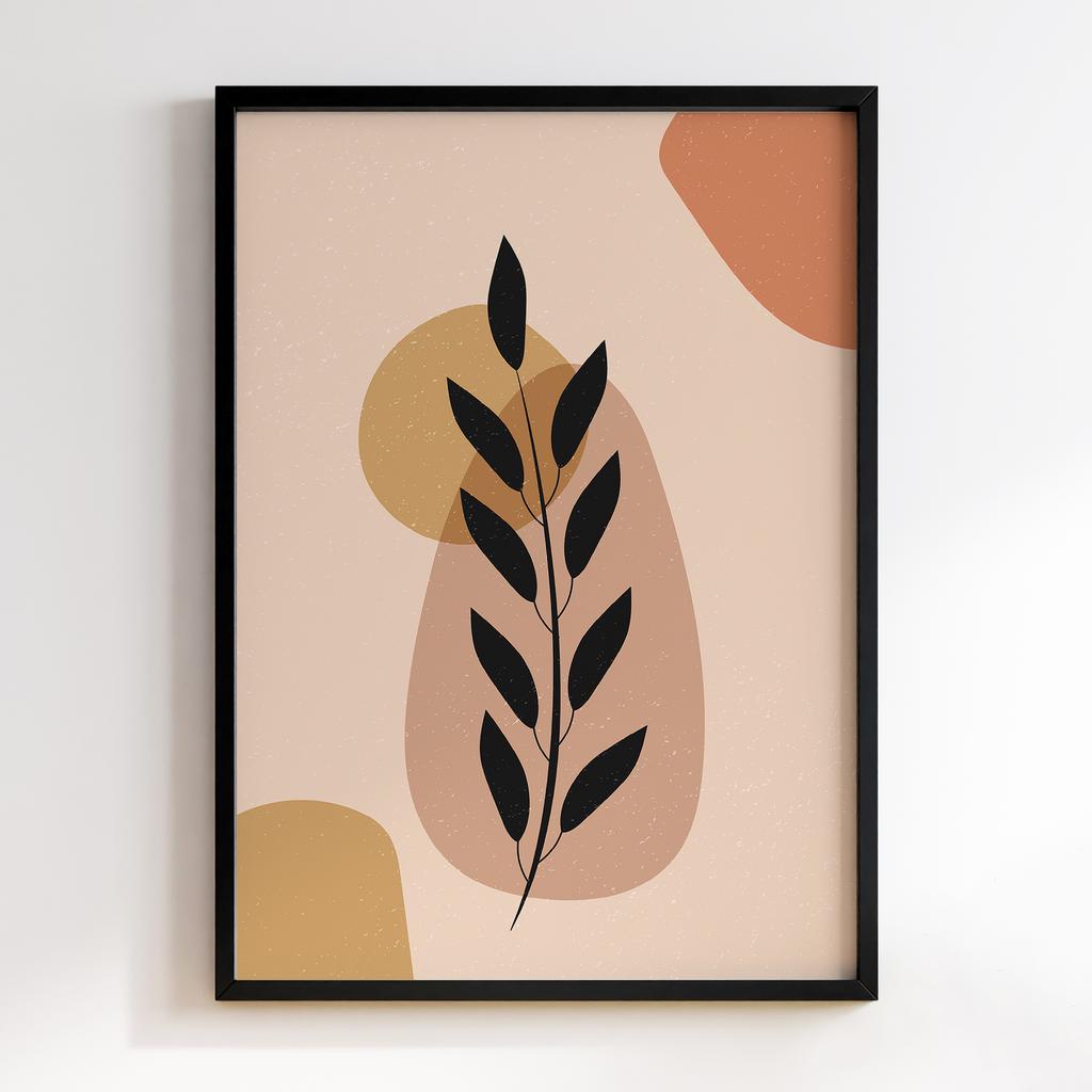 Постер Бохо (Boho) BA111