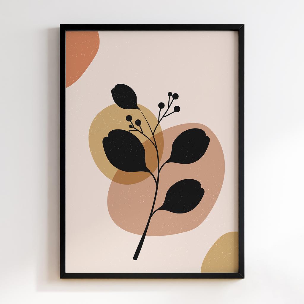 Постер Бохо (Boho) BA112