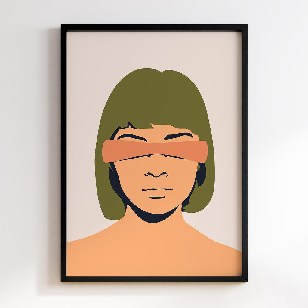 Постер Бохо (Boho) BA118