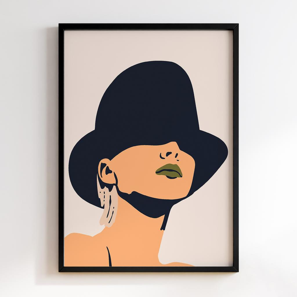 Постер Бохо (Boho) BA120