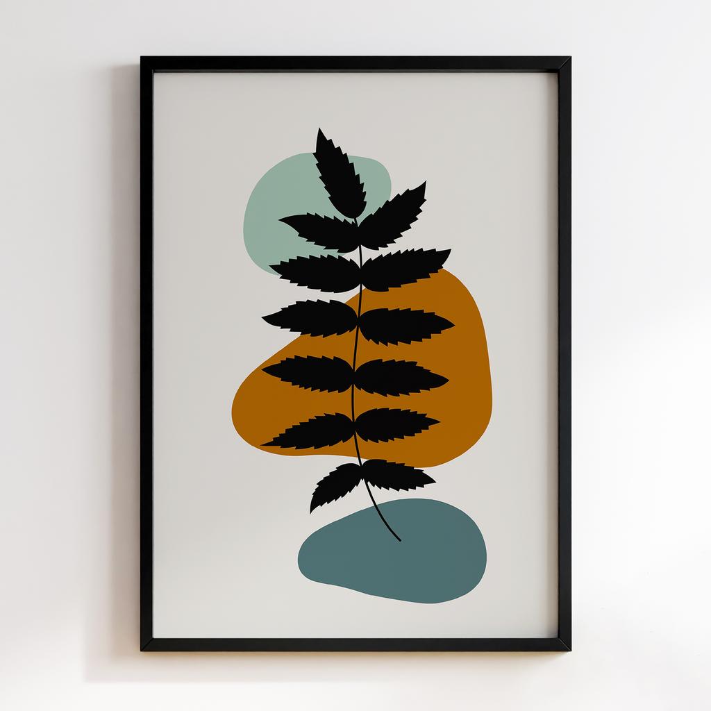 Постер Бохо (Boho) BA121