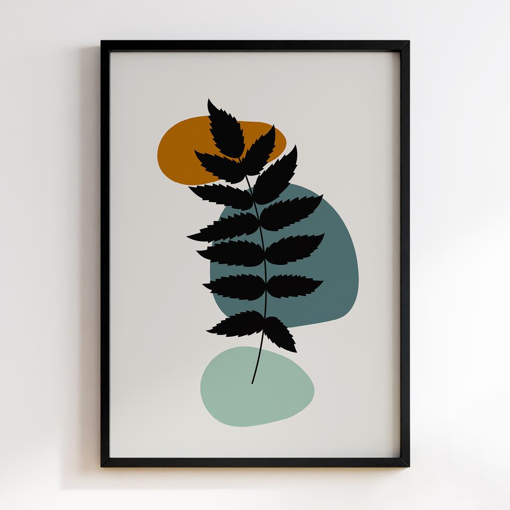 Постер Бохо (Boho) BA122