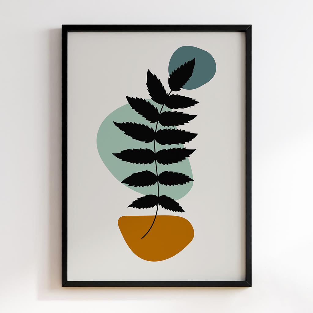 Постер Бохо (Boho) BA123