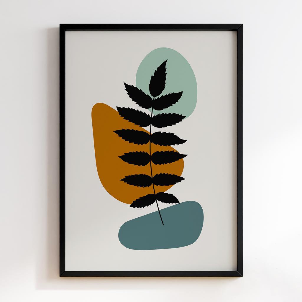 Постер Бохо (Boho) BA124