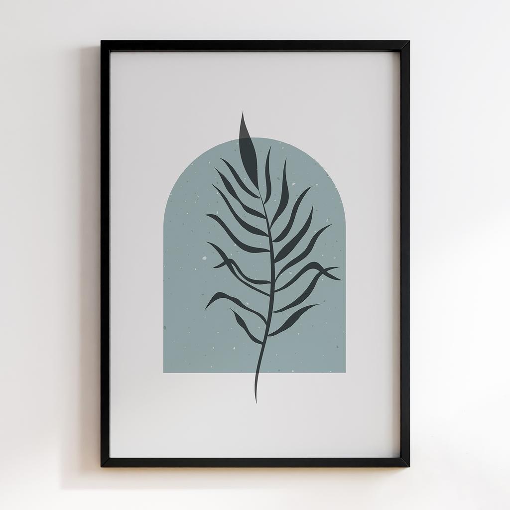 Постер Бохо (Boho) BA140