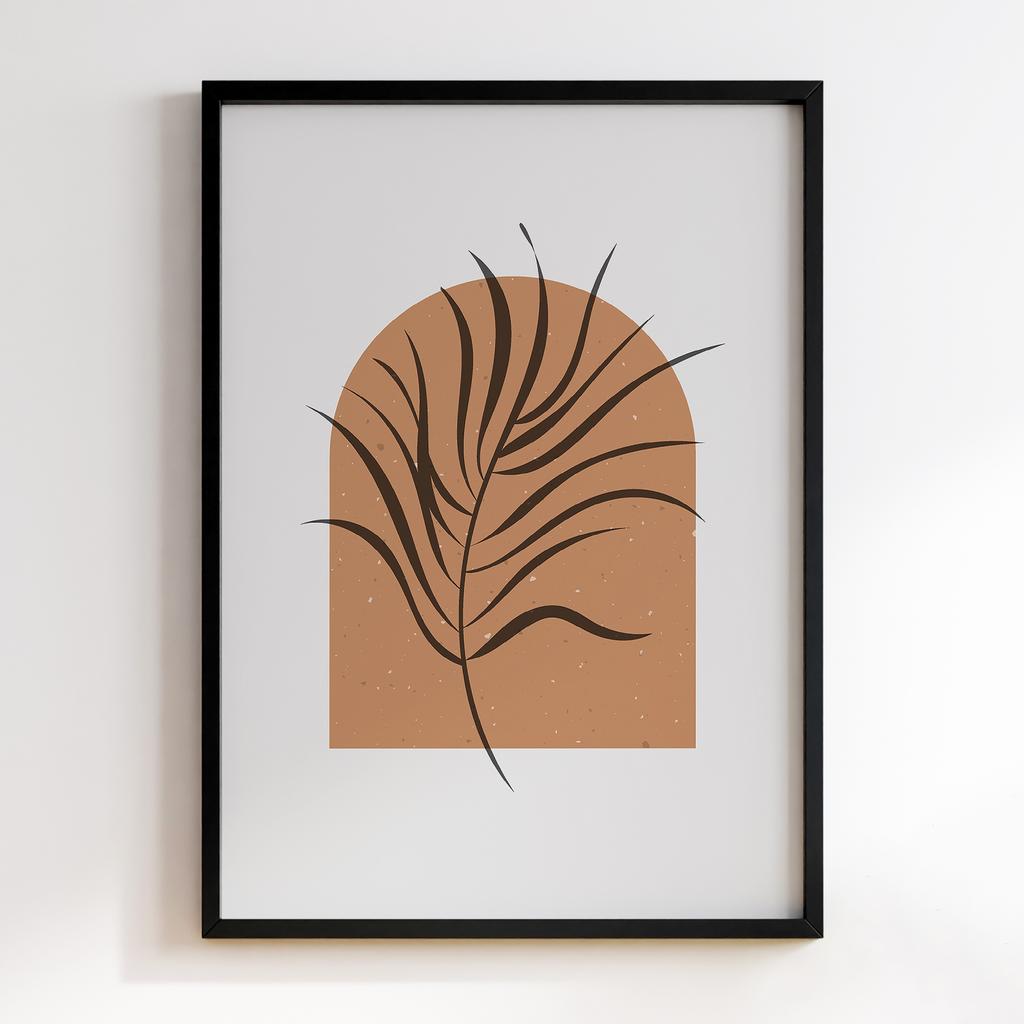 Постер Бохо (Boho) BA141