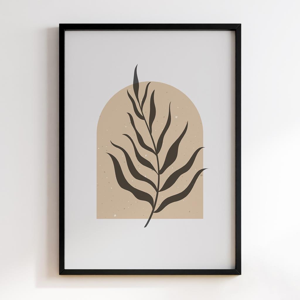 Постер Бохо (Boho) BA142