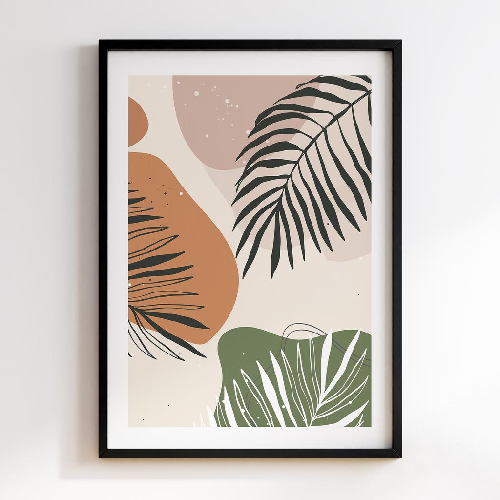 Постер Бохо (Boho) BA143