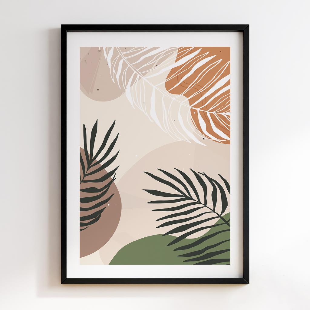 Постер Бохо (Boho) BA145