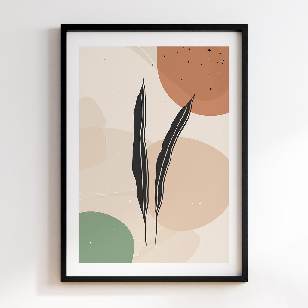 Постер Бохо (Boho) BA146