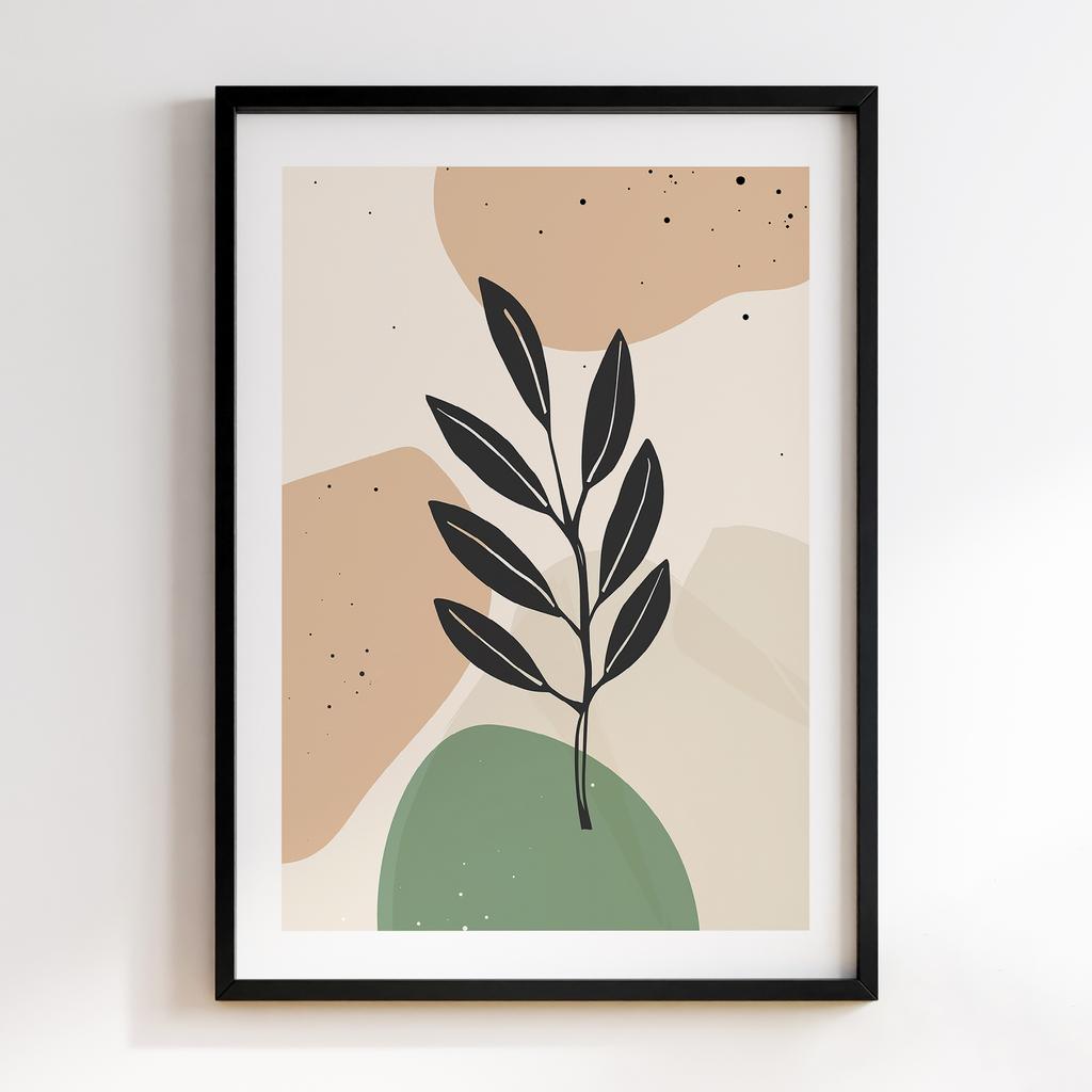 Постер Бохо (Boho) BA148