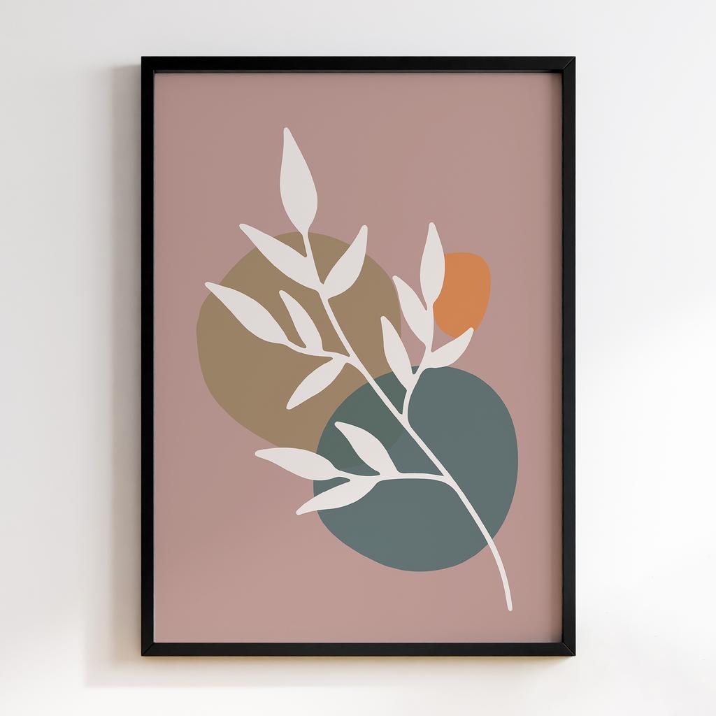 Постер Бохо (Boho) BA154