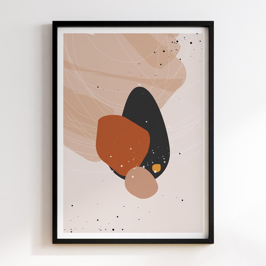 Постер Бохо (Boho) BA163