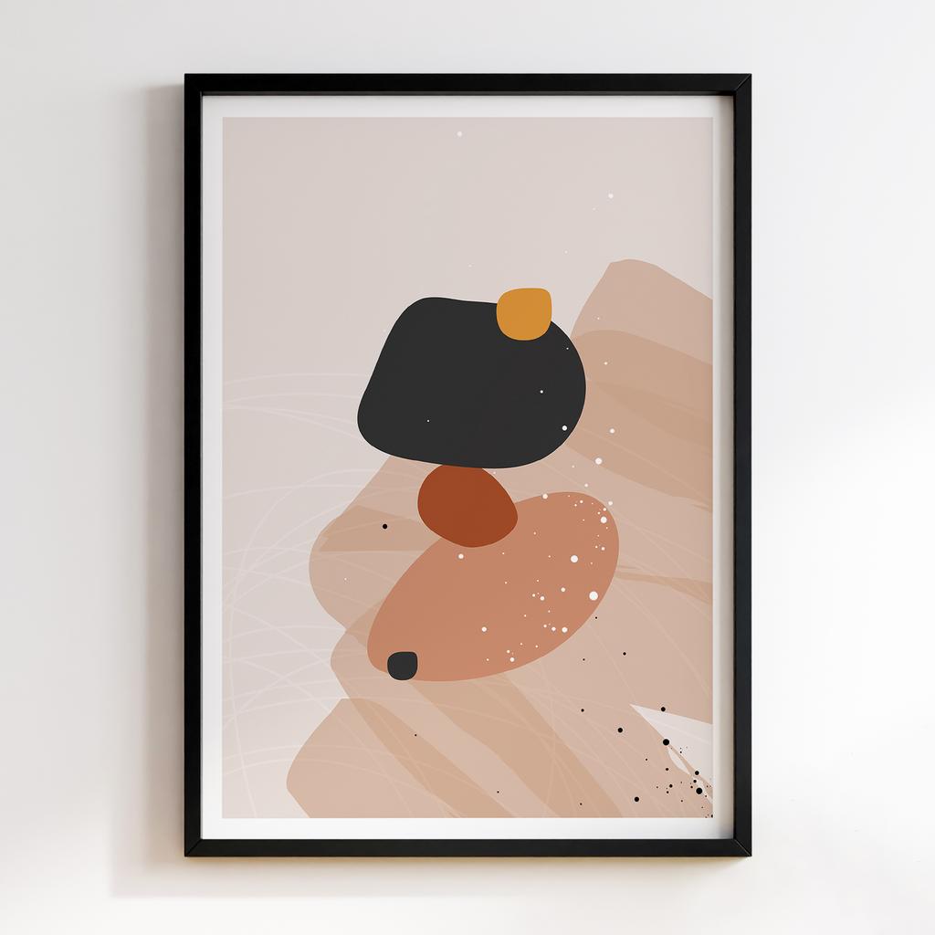 Постер Бохо (Boho) BA164