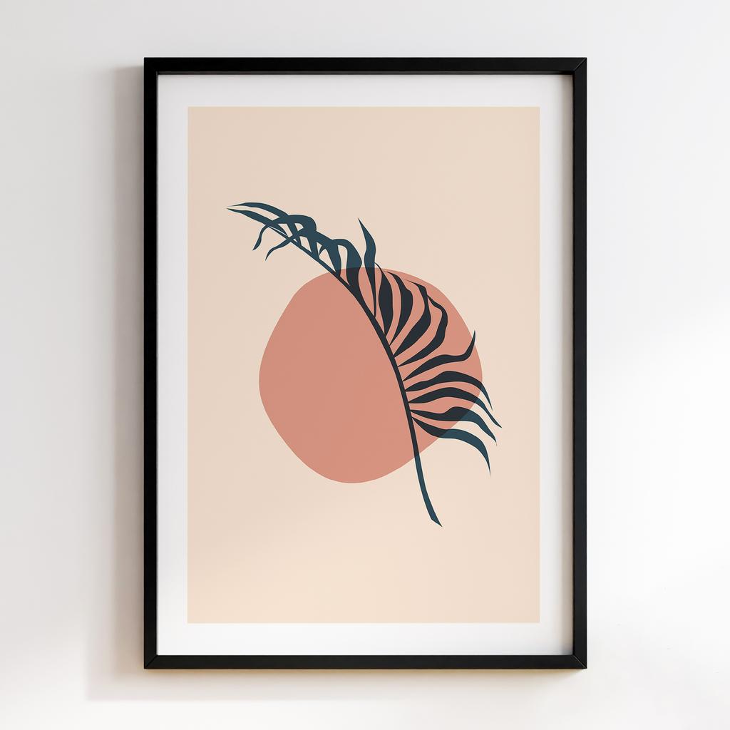 Постер Бохо (Boho) BA166