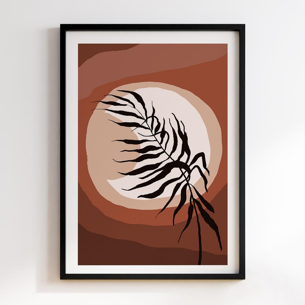 Постер Бохо (Boho) BA175