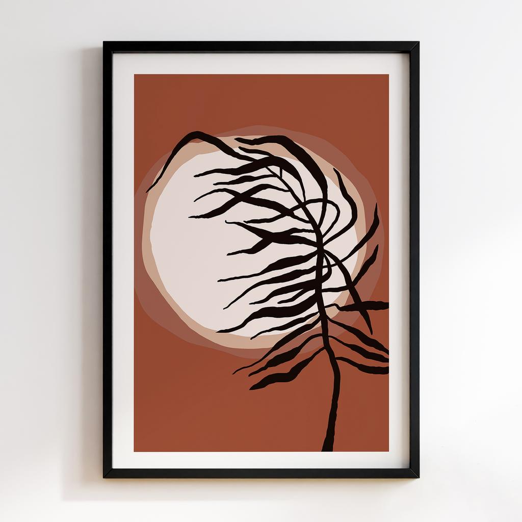 Постер Бохо (Boho) BA176