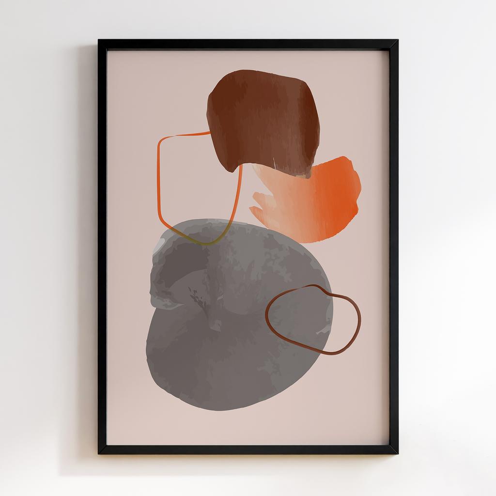 Постер Бохо (Boho) BA177