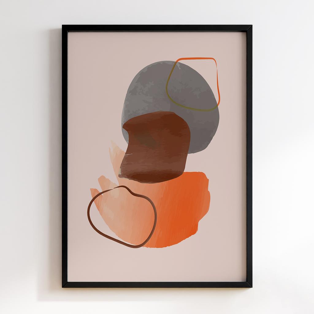 Постер Бохо (Boho) BA179