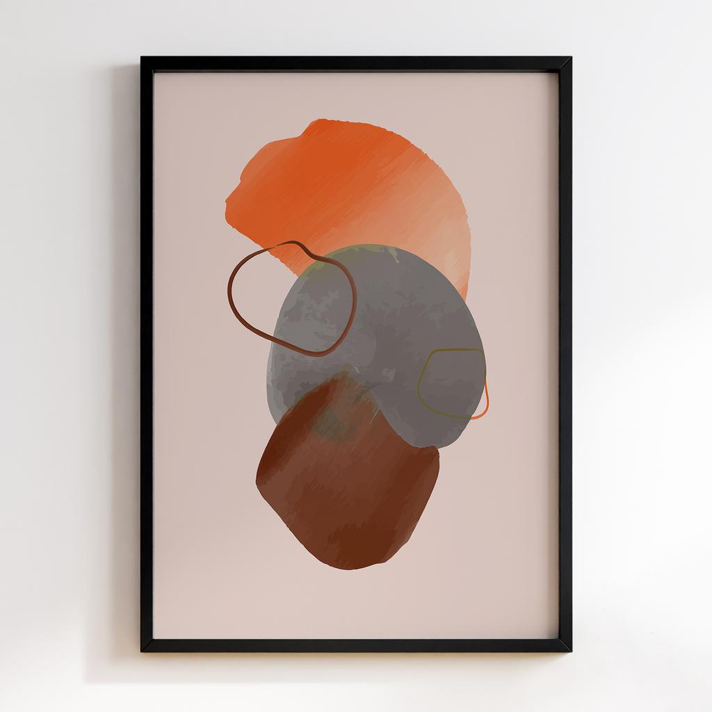 Постер Бохо (Boho) BA180