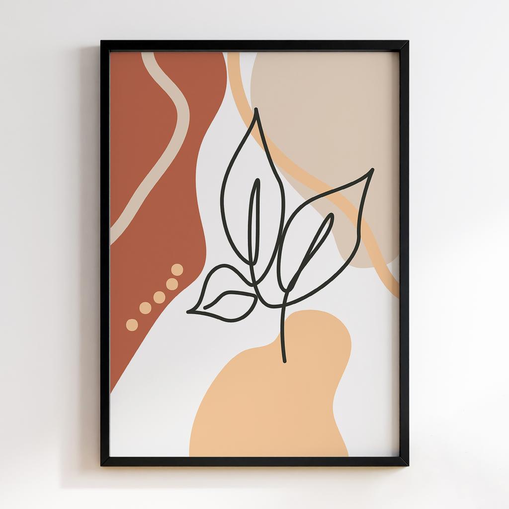 Постер Бохо (Boho) BA183