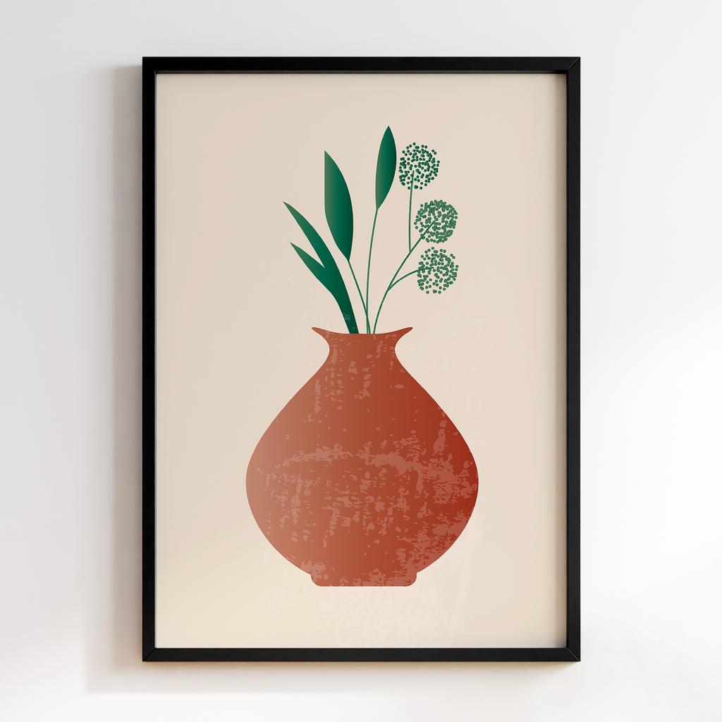 Постер Бохо (Boho) BA184