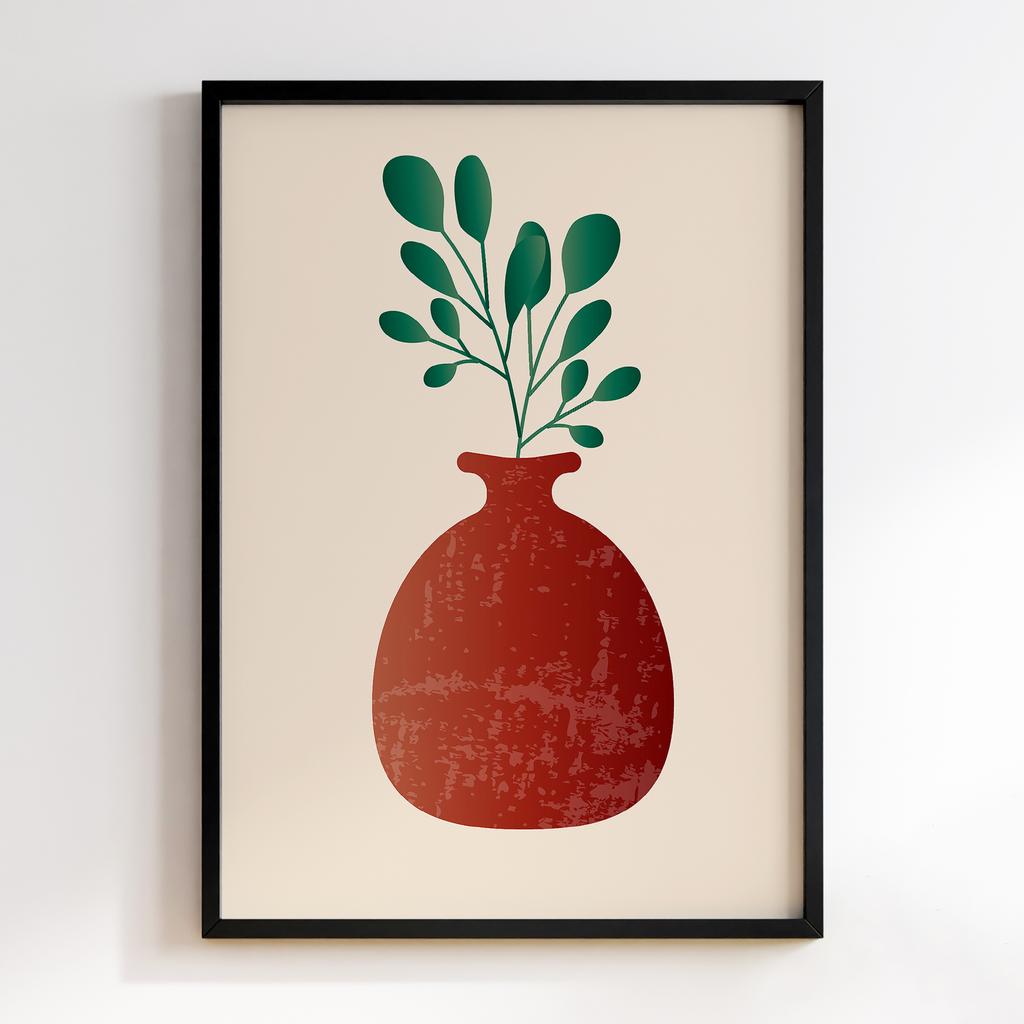 Постер Бохо (Boho) BA185