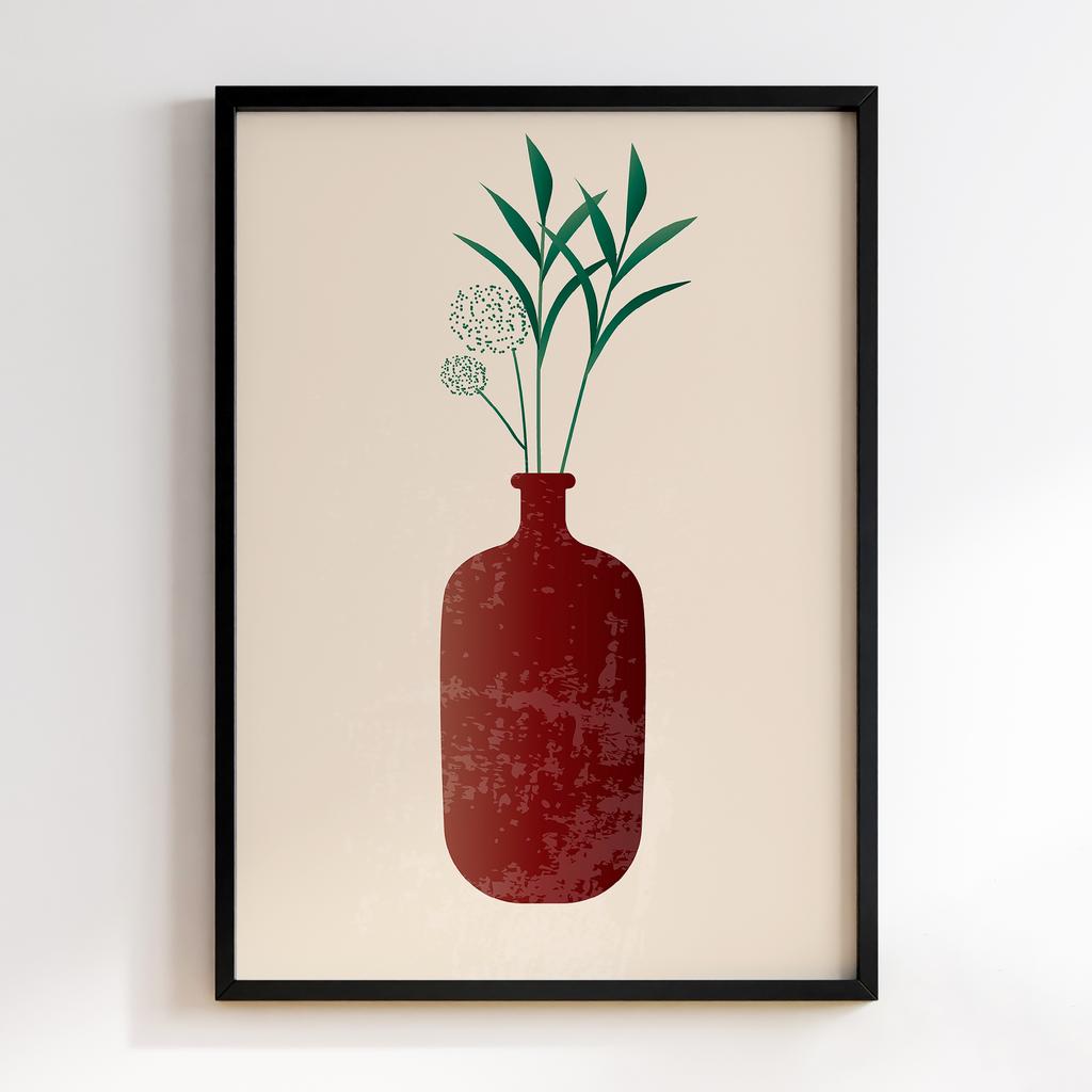 Постер Бохо (Boho) BA186