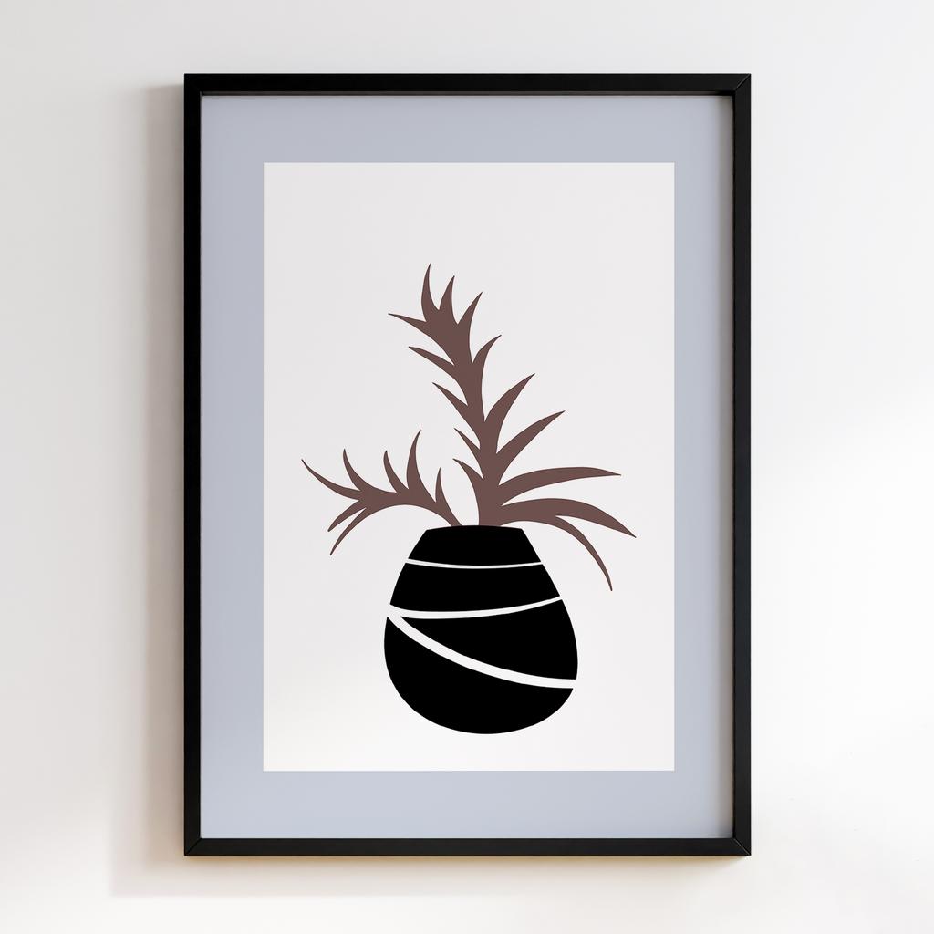 Постер Бохо (Boho) BA187