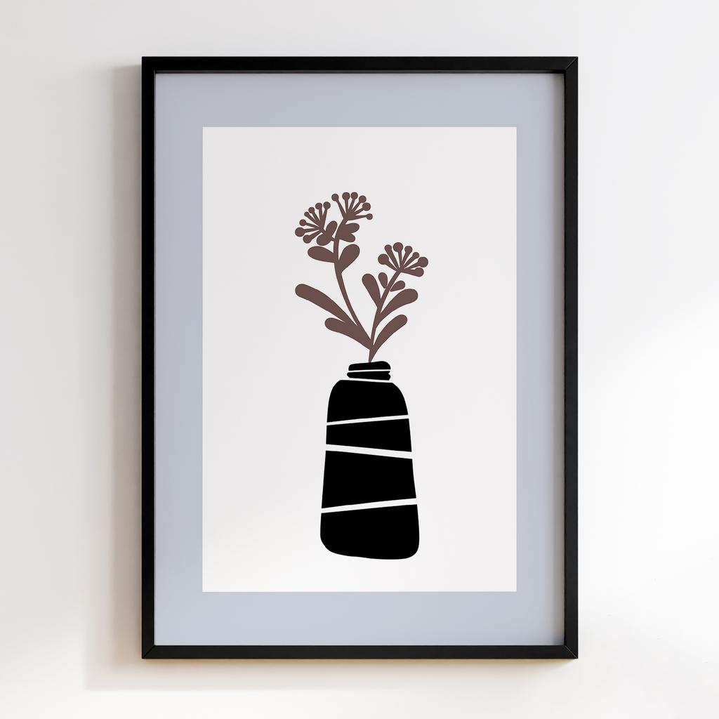 Постер Бохо (Boho) BA190