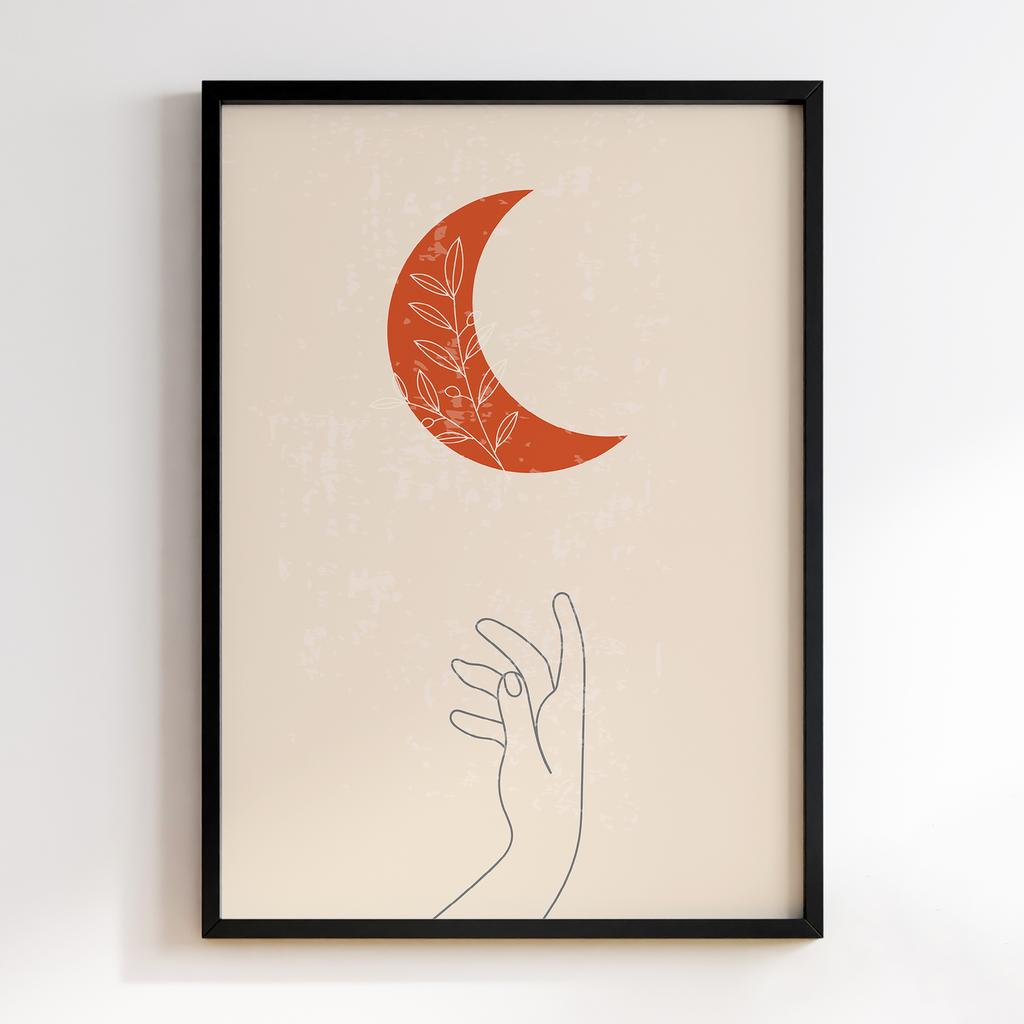 Постер Бохо (Boho) BA202