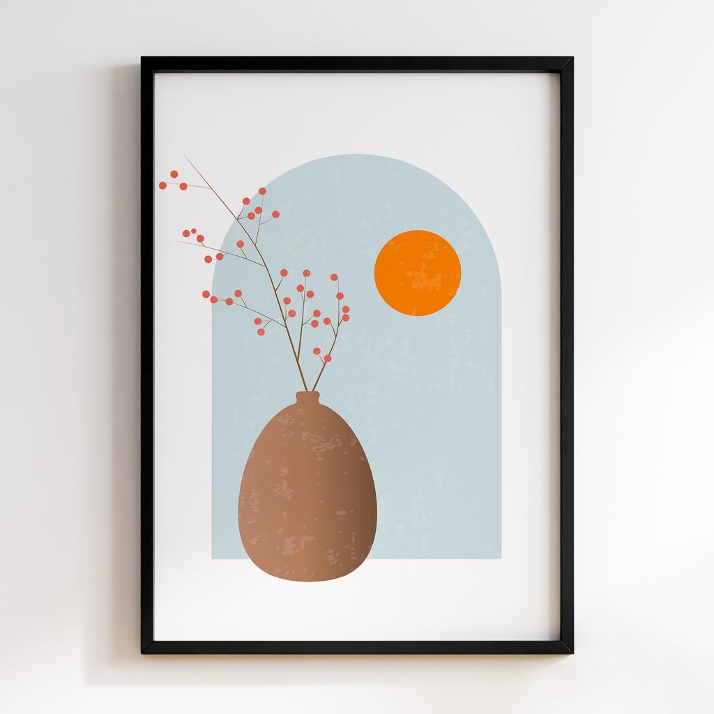 Постер Бохо (Boho) BA205