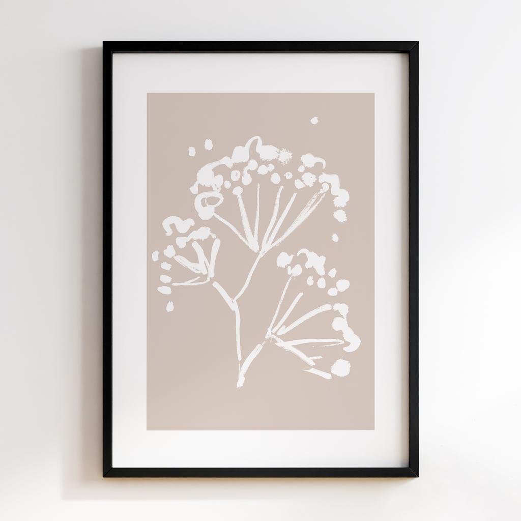 Постер Бохо (Boho) BA211