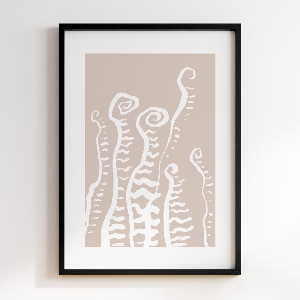 Постер Бохо (Boho) BA215