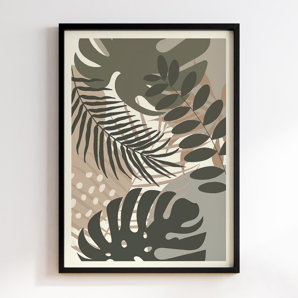 Постер Бохо (Boho) BA223