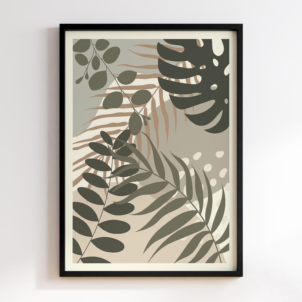 Постер Бохо (Boho) BA224