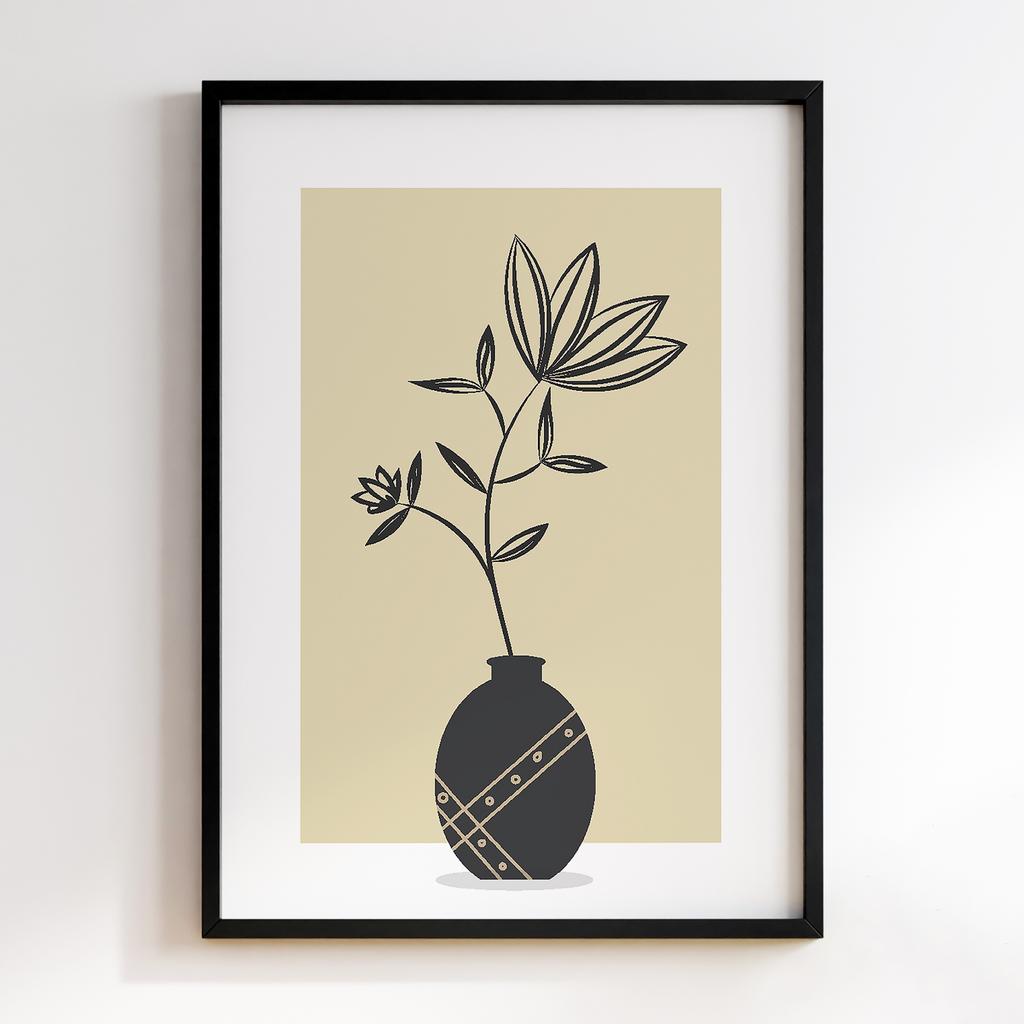 Постер Бохо (Boho) BA227