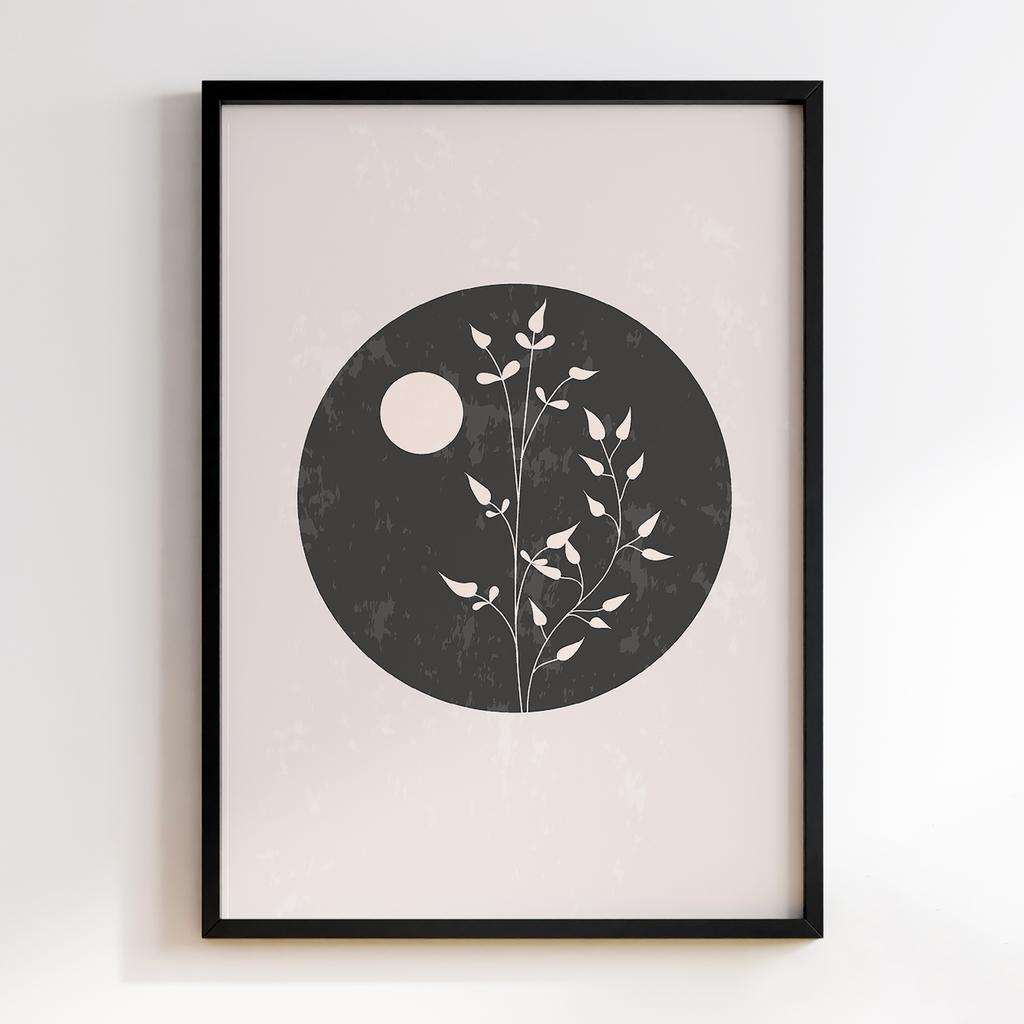 Постер Бохо (Boho) BA231