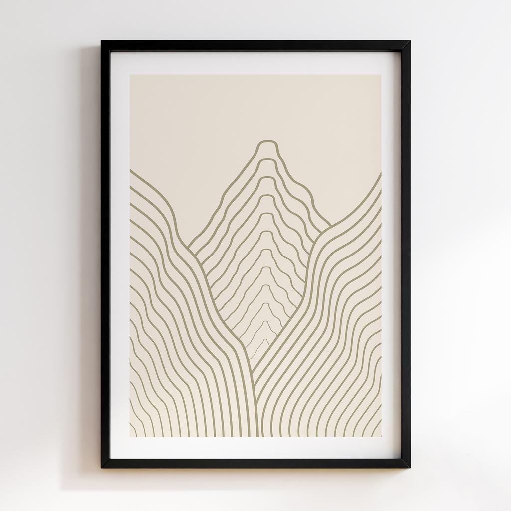 Постер Бохо (Boho) BA237