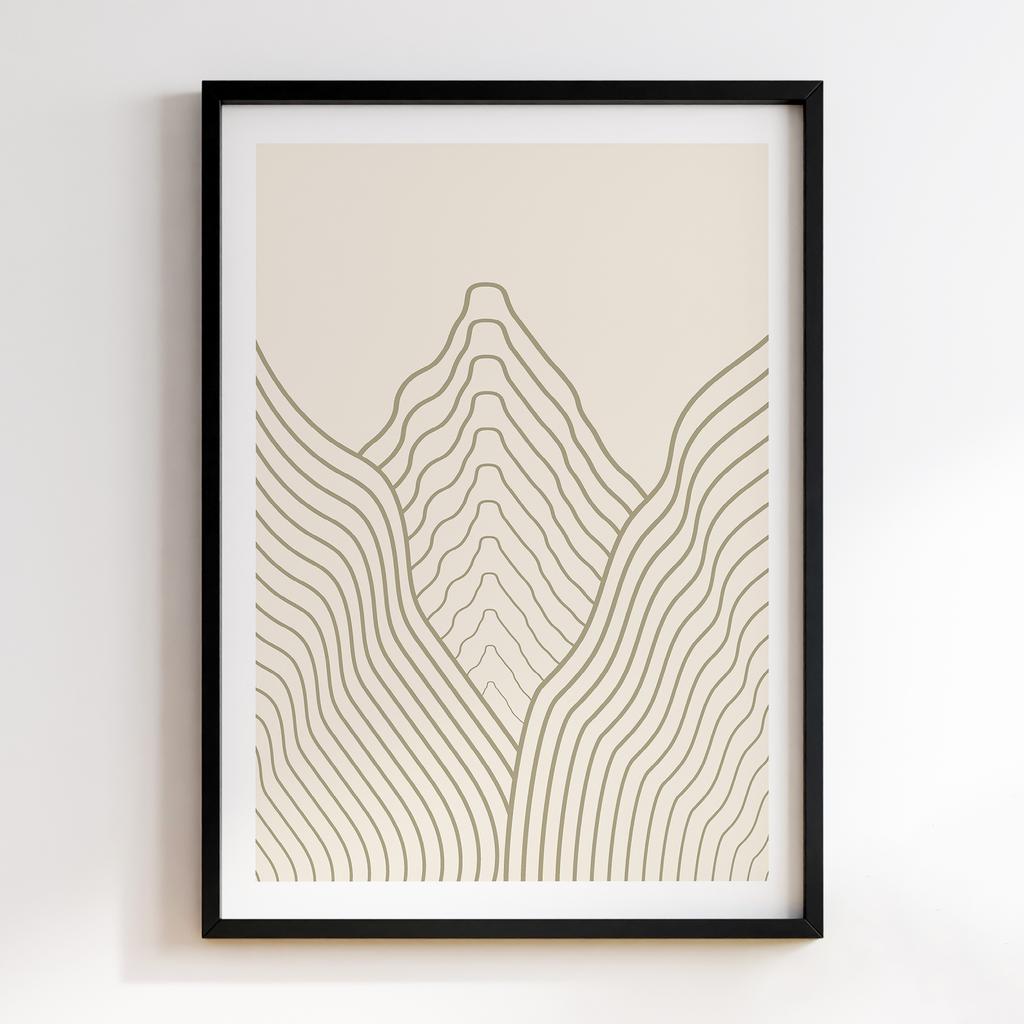 Постер Бохо (Boho) BA239