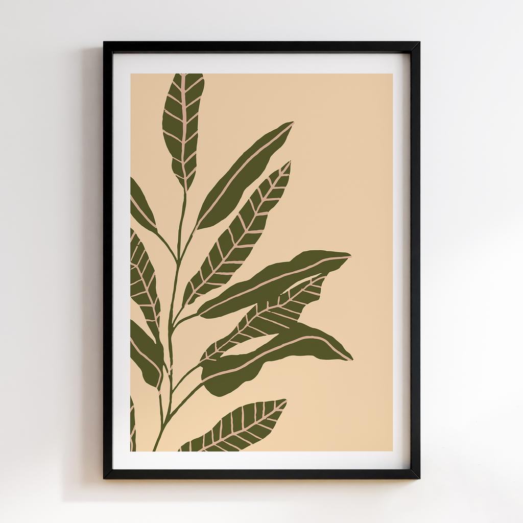 Постер Бохо (Boho) BA240