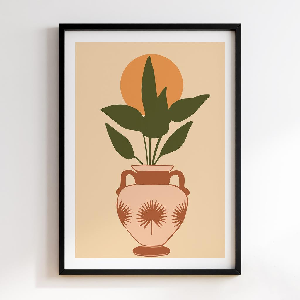 Постер Бохо (Boho) BA241