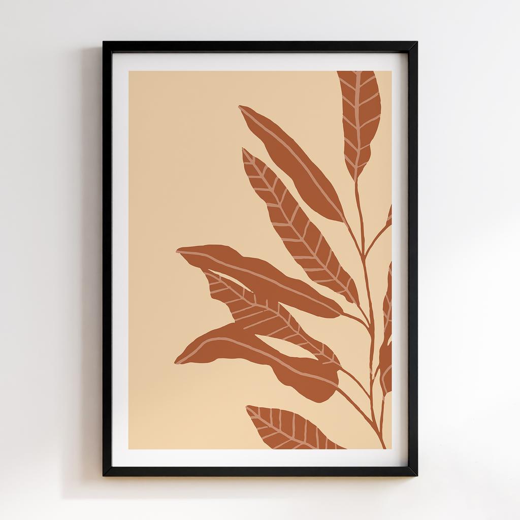 Постер Бохо (Boho) BA242