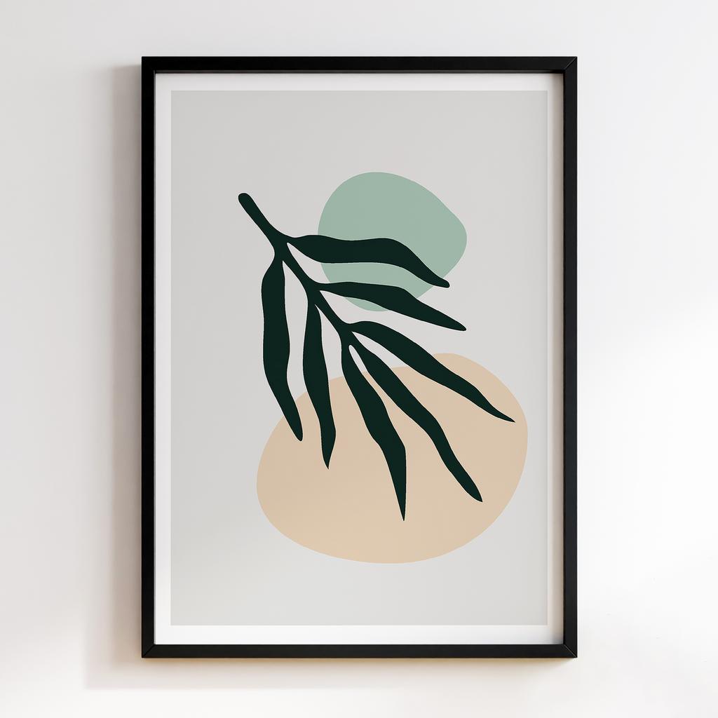 Постер Бохо (Boho) BA244