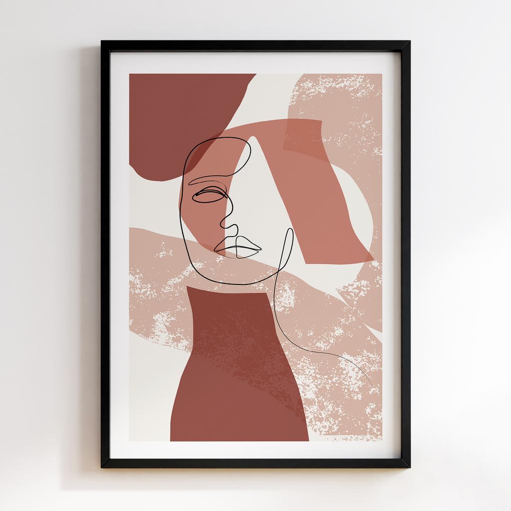 Постер Бохо (Boho) BA247