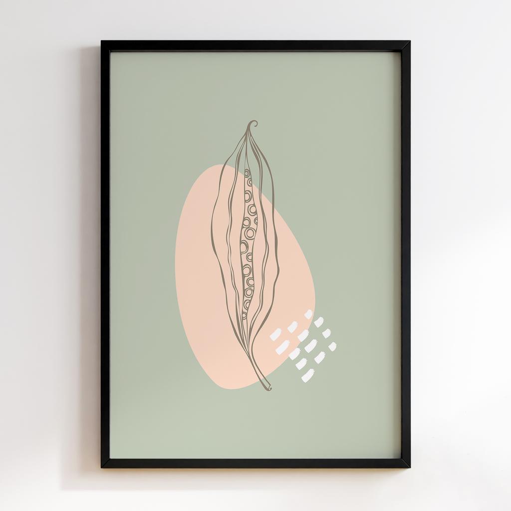 Постер Бохо (Boho) BA253