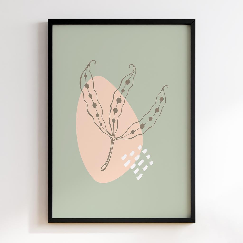 Постер Бохо (Boho) BA255