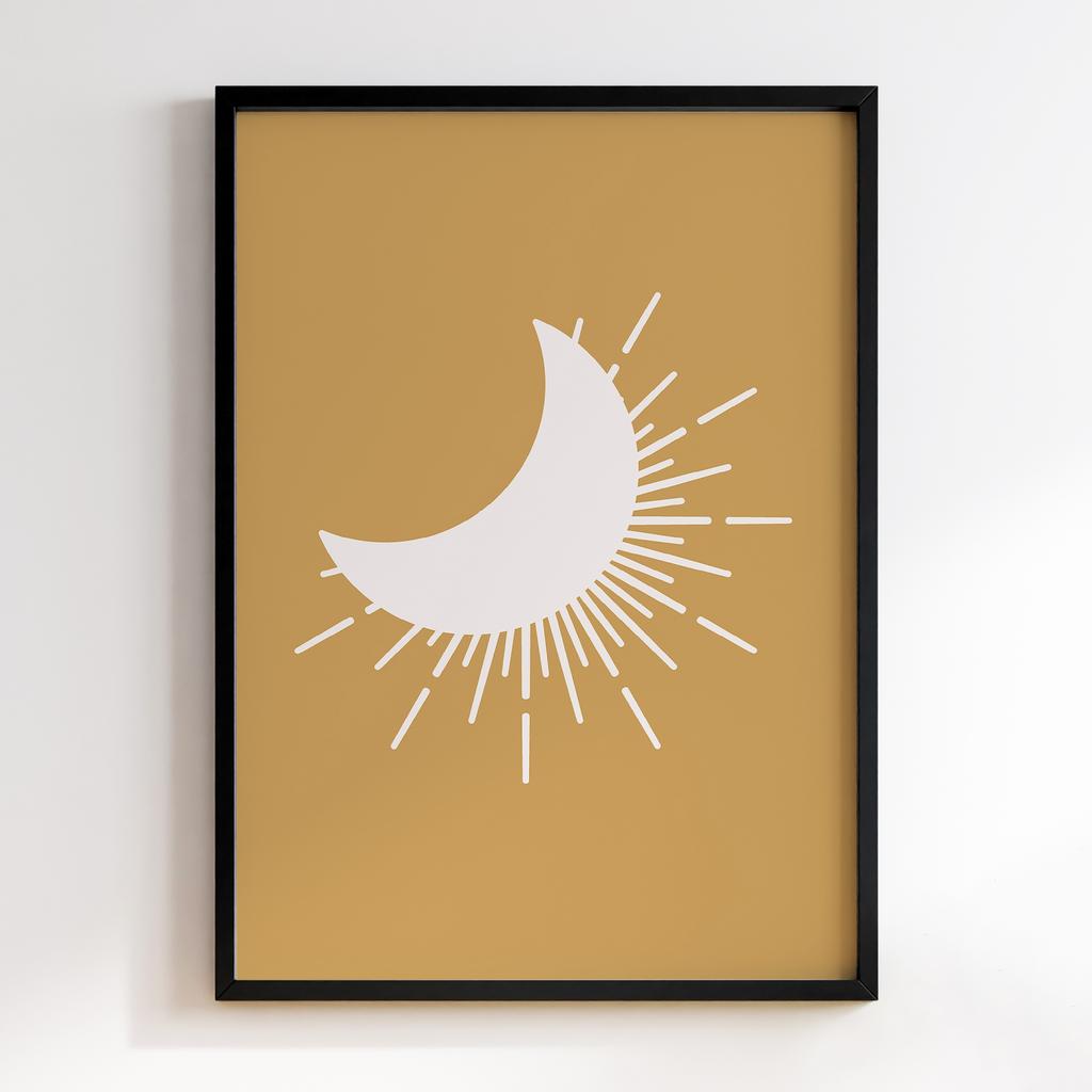 Постер Бохо (Boho) BA256