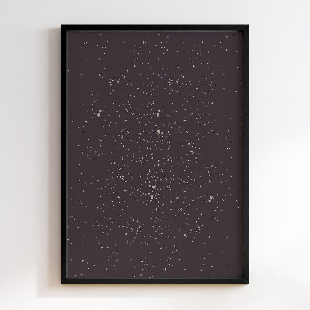 Постер Бохо (Boho) BA258